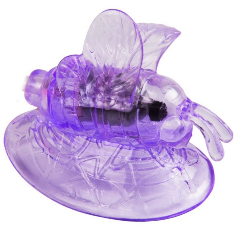 Baile Stimulating-Vibratore a farfalla per stimolazione clitoridea 1 Baile Stimulating-Vibratore a farfalla per stimolazione clitoridea · Vibratori