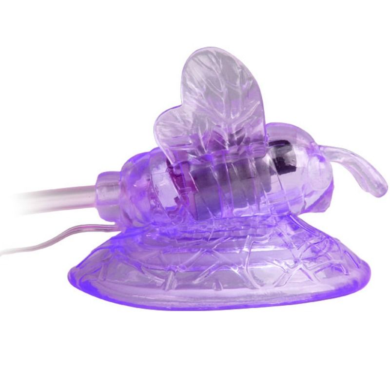 Baile Stimulating-Vibratore a farfalla per stimolazione clitoridea 4 Baile Stimulating-Vibratore a farfalla per stimolazione clitoridea · Vibratori (imaginea 4)