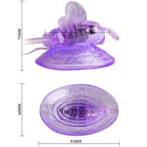 Baile Stimulating-Vibratore a farfalla per stimolazione clitoridea 14 Baile Stimulating-Vibratore a farfalla per stimolazione clitoridea · Vibratori (imaginea 6)