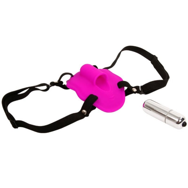 Baile Stimulating-Love Rider Imbracatura con Vibrazione-Silicone 5 Baile Stimulating-Love Rider Imbracatura con Vibrazione-Silicone · Vibratori (imaginea 5)