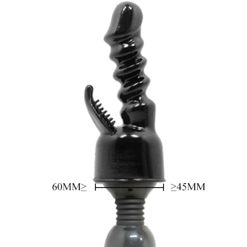 Baile Power Head-Power Head Cap Interschimbabil pentru Stimulare · Vibratoare (imaginea 5)