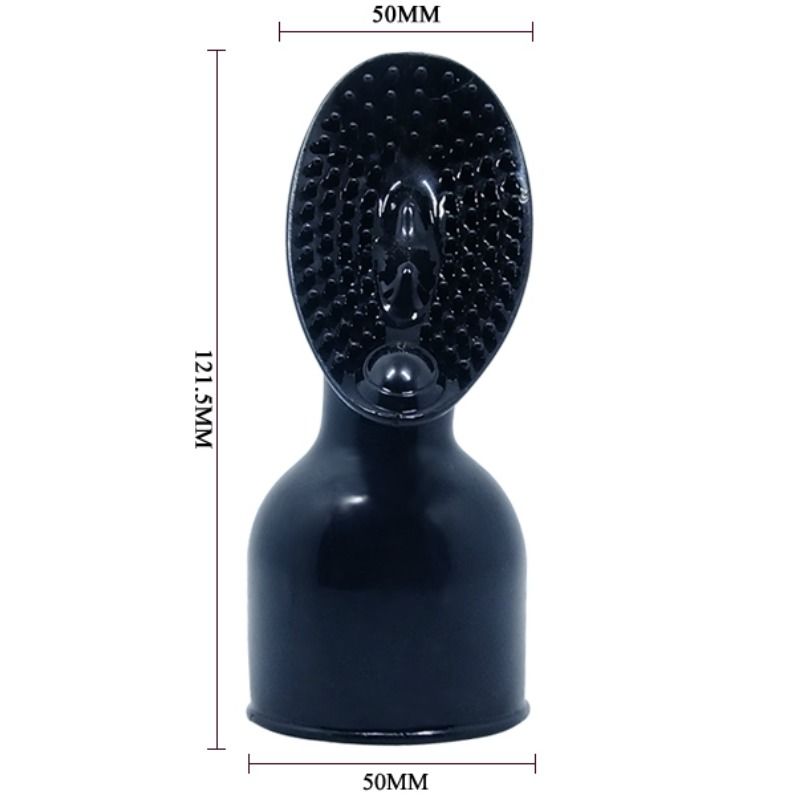 Baile Power Head-Testina di alimentazione sostituibile per la stimolazione · Vibratori (immagine 4)