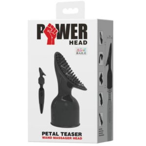 Baile Power Head-Testina di alimentazione sostituibile per la stimolazione · Vibratori (immagine 5)