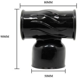 Baile Power Head-Testa intercambiabile Power Head per massaggiatore · Vibratori (immagine 4)