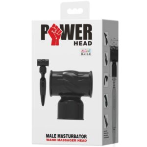 Baile Power Head-Testa intercambiabile Power Head per massaggiatore · Vibratori (immagine 5)