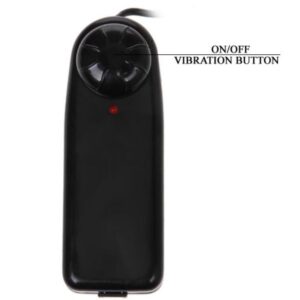Baile-Dildo Realistico con Vibrazione e Rotazione 20 Cm-TPR, Rotazione · Vibratori (immagine 5)