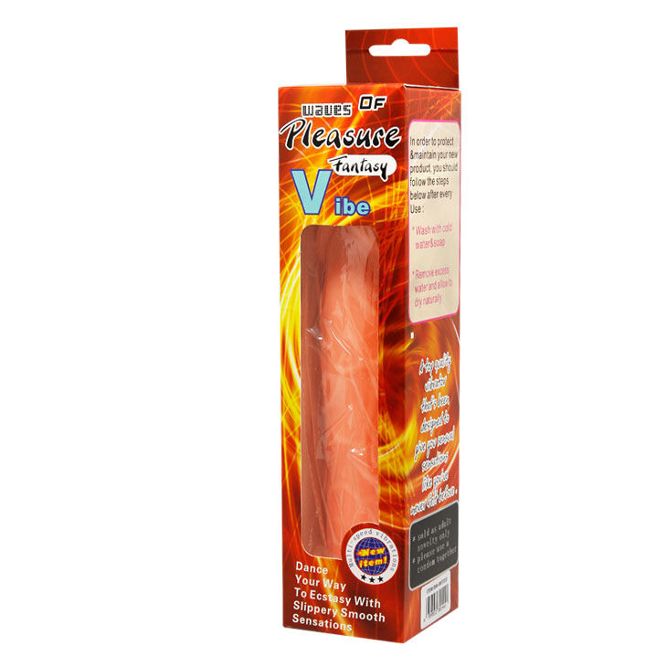 Baile Dildos-Vive Dildo Realist 19.8 Cm Colore Naturale-TPR 7 Baile Dildos-Vive Dildo Realist 19.8 Cm Colore Naturale-TPR · Dildo & Stimolatori (imaginea 7)