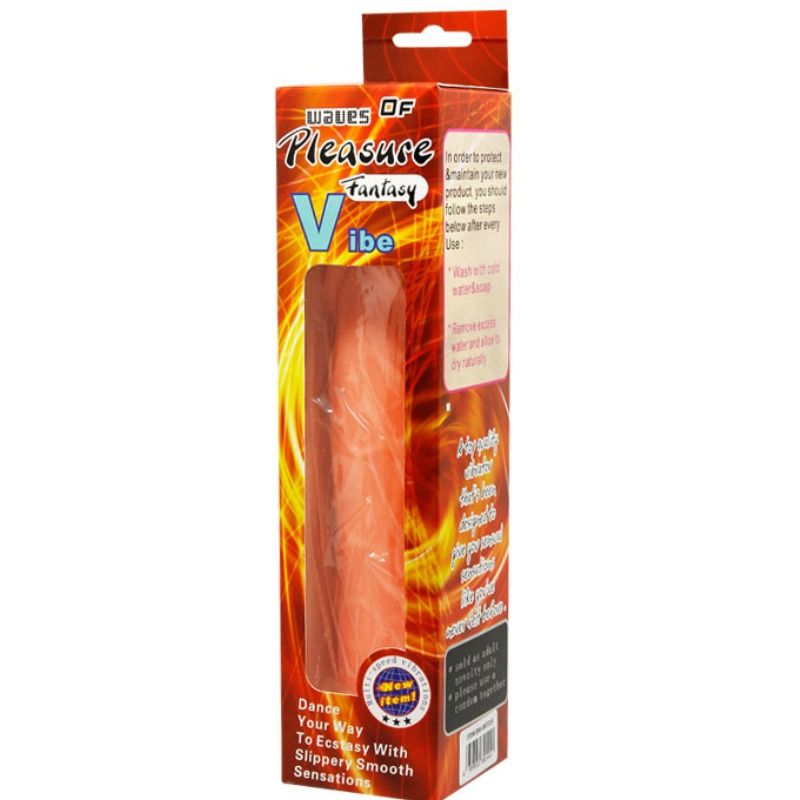 Baile Dildos-Vive Dildo Realist 19.8 Cm Colore Naturale-TPR 8 Baile Dildos-Vive Dildo Realist 19.8 Cm Colore Naturale-TPR · Dildo & Stimolatori (imaginea 8)
