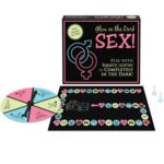 Kheper Games-Gioco erotico brillante al buio · Giochi erotici