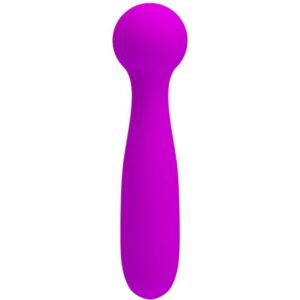 High Tech-Wade Massaggiatore Ricaricabile 12 Funzioni-Silicone, 12 velocità 18 High Tech-Wade Massaggiatore Ricaricabile 12 Funzioni-Silicone, 12 velocità — PRETTY LOVE · Vibratori (immagine 9)