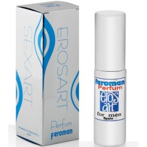 Eros-art-Feroman Profumo con Feromoni per Uomini 20 Ml