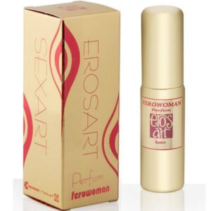 Eros-art-Ferowoman Profumo con Feromoni per Donne 20 Ml