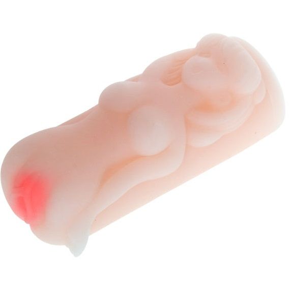 Baile For Him-Tentazione Passion Lady Torso Mini Masturbator · Masturbatori