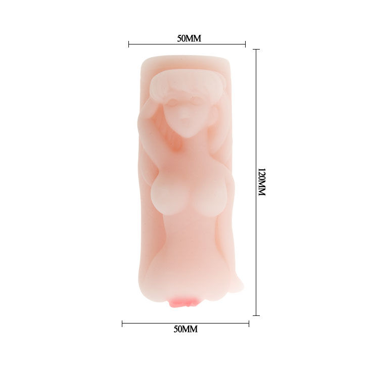 Baile For Him-Tentazione Passion Lady Torso Mini Masturbator · Masturbatori (imaginea 4)