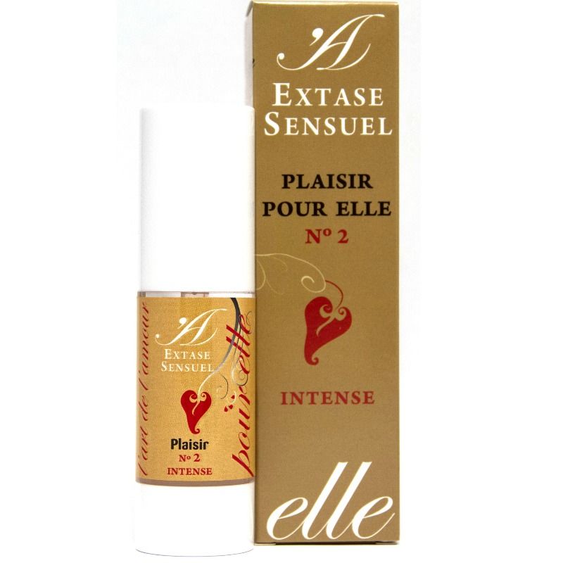 Extase Sensual-Crema Stimolante per Lei 2 · Afrodisiaci donna
