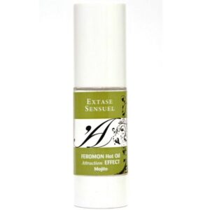 Extase Sensual-Olio da Massaggio Riscaldatore con Feromoni 30 ml 3 Extase Sensual-Olio da Massaggio Riscaldatore con Feromoni 30 ml · Massaggio erotico