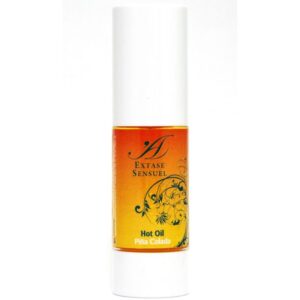 Extase Sensual-Piña Colada Ulei Stimulant cu Efect de Căldură 30 · Masaj Erotic