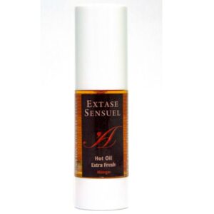 Extase Sensual-Ulei Stimulent Mango 30 Ml · Masaj Erotic