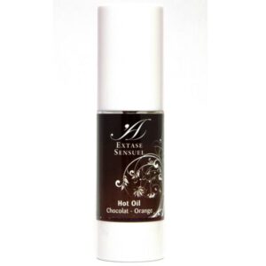 Extase Sensual-Ulei Stimulator Ciocolată și Portocală 30 Ml · Masaj Erotic
