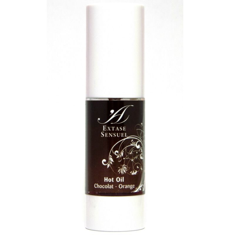 Extase Sensual-Olio Stimolante Cioccolato e Arancia 30 Ml