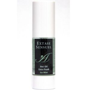 Extase Sensual-Ulei de Masaj cu Efect Extra Rece Ice, 30 Ml · Masaj Erotic (imaginea 2)