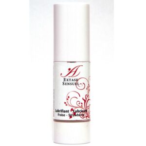Extase Sensual-Lubrifiant cu Căpșuni 30 Ml · Lubrifiant