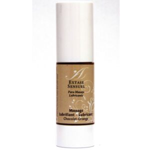 Extase Sensual-Lubrifiant Ciocolată și Portocală 30 Ml · Lubrifiant (imaginea 2)