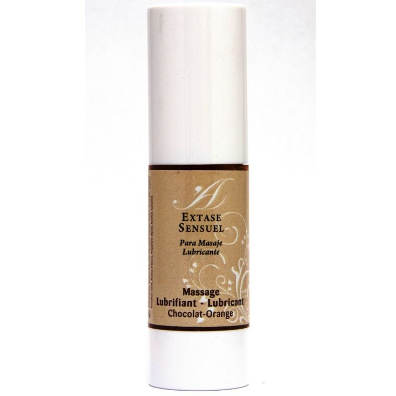 Extase Sensual-Lubrificante Cioccolato e Arancia 30 Ml · Lubrificanti (immagine 2)