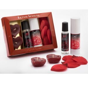 Extase Sensual-Scatola di prova Rossa · Dolciumi & Regali (immagine 4)
