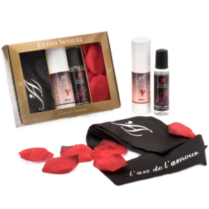 Extase Sensual-Bagaglio Intimo per Lei 2 Extase Sensual-Bagaglio Intimo per Lei · Dolciumi & Regali