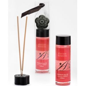 Extase Sensual-Olio da Massaggio con Effetto Riscaldante e Feromoni · Massaggio erotico (imaginea 2)