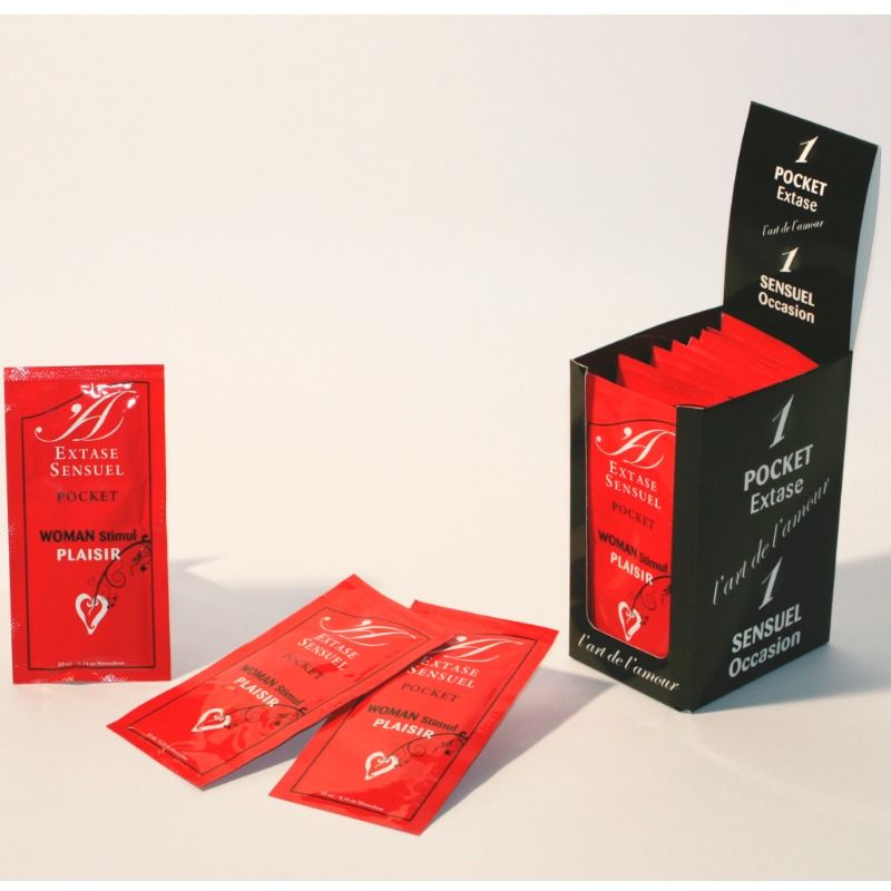 Extase Sensual-Crema Stimolante per Lei 10 Ml 2 Extase Sensual-Crema Stimolante per Lei 10 Ml · Afrodisiaci donna (imaginea 2)