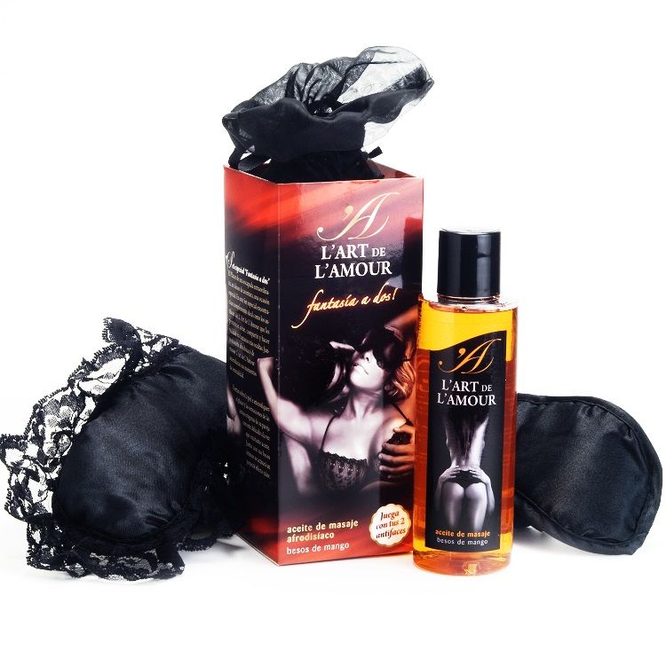 Extase Sensual-Special Fantasy Set per due · Dolciumi & Regali