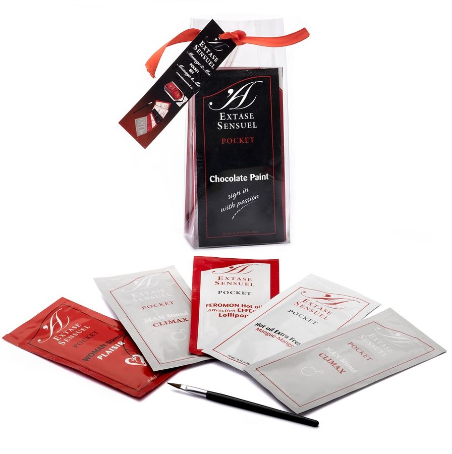 Extase Sensual-Set Massaggio e Io