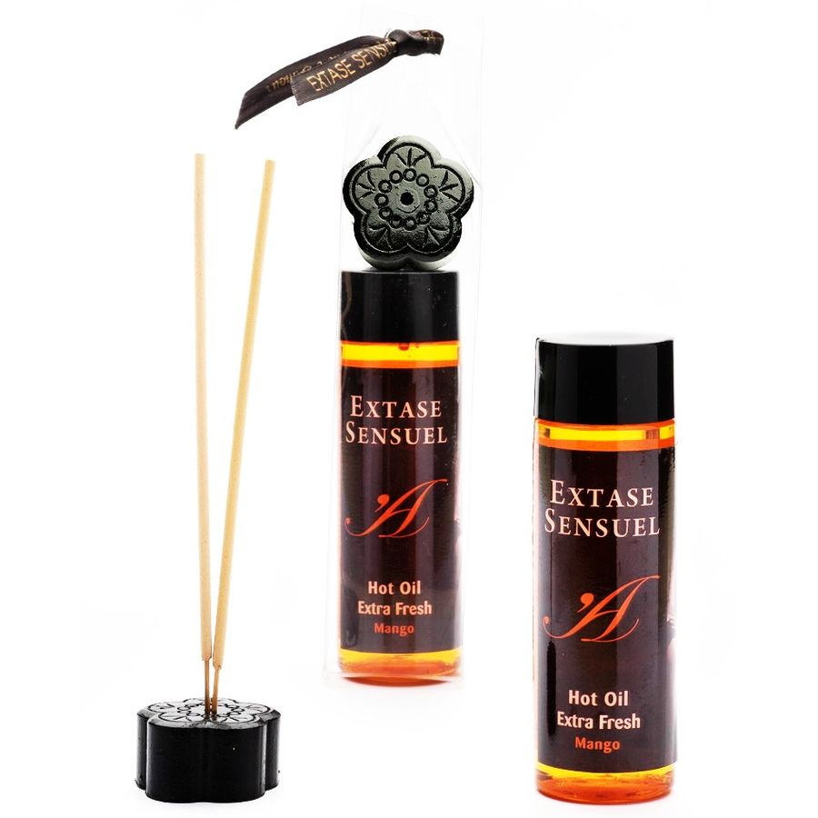 Extase Sensual-Olio Stimolante Mango 100 Ml