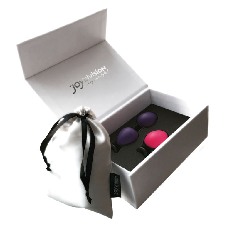 Joydivision Joyballs-Segreto Set-Silicone, impermeabile 2 Joydivision Joyballs-Segreto Set-Silicone, impermeabile · Giocattoli anali (imaginea 2)