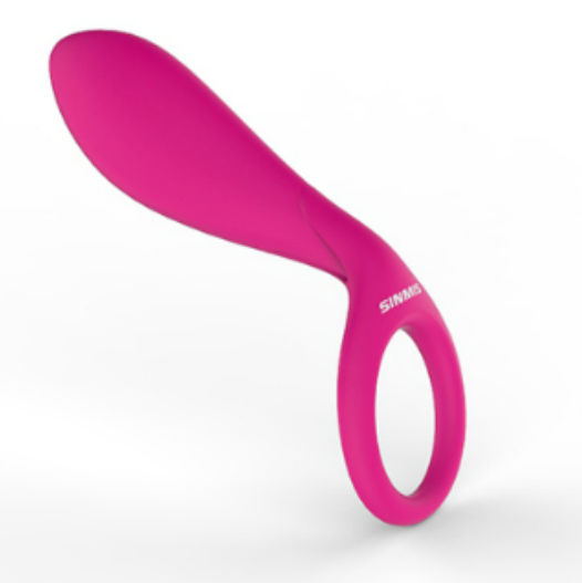 Nalone-Tango Anello Vibratore-Silicio, Impermeabile, Silenzioso · Giocattoli anali (immagine 7)