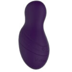 Nalone-Gogo Stimulatore Lilla Soft Gel-Silicone, 7 velocità · Vibratori