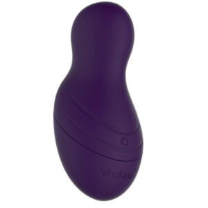 Nalone-Gogo Stimulatore Lilla Soft Gel-Silicone, 7 velocità