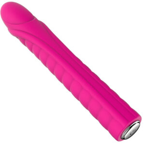 Nalone-Dixie Potente Vibratore Rosa-Silicone, 12 velocità · Vibratori