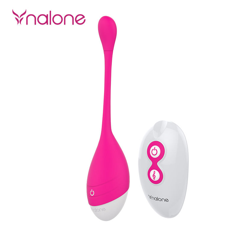 Nalone-Sweetie Vibratore con Telecomando Rosa-Silicone, 7 velocità · Vibratori (immagine 5)