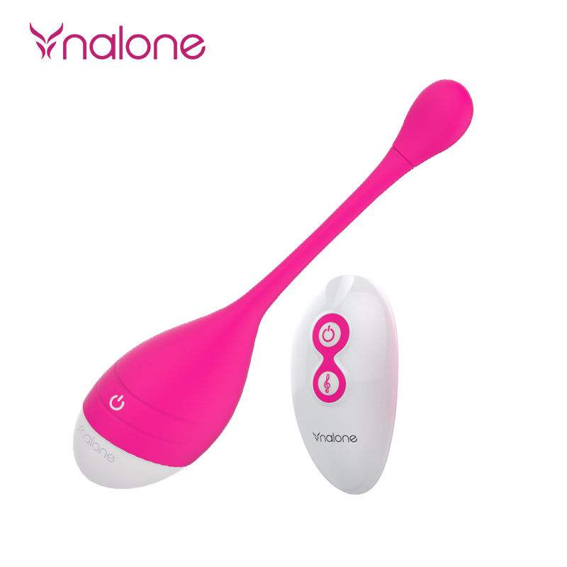 Nalone-Sweetie Vibratore con Telecomando Rosa-Silicone, 7 velocità · Vibratori (immagine 3)