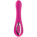 Nalone-Sistema di vibrazione tattile Rosa-Silicone, 7 velocità, Ricaricabile · Vibratori