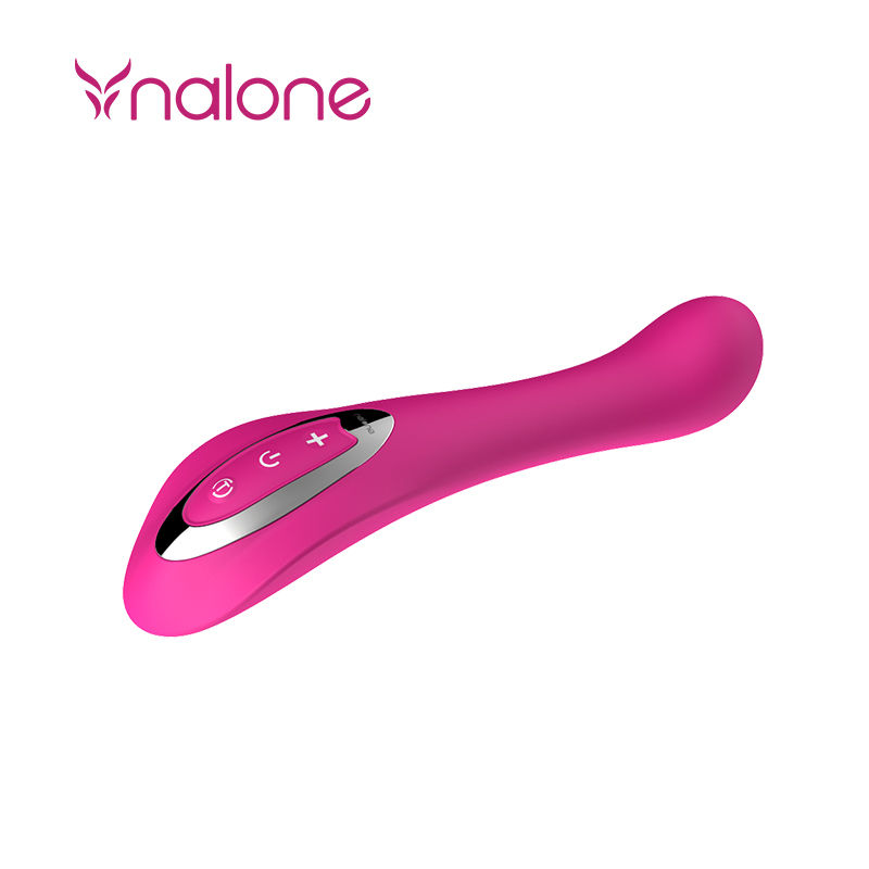 Nalone-Sistema di vibrazione tattile Rosa-Silicone, 7 velocità, Ricaricabile · Vibratori (immagine 2)
