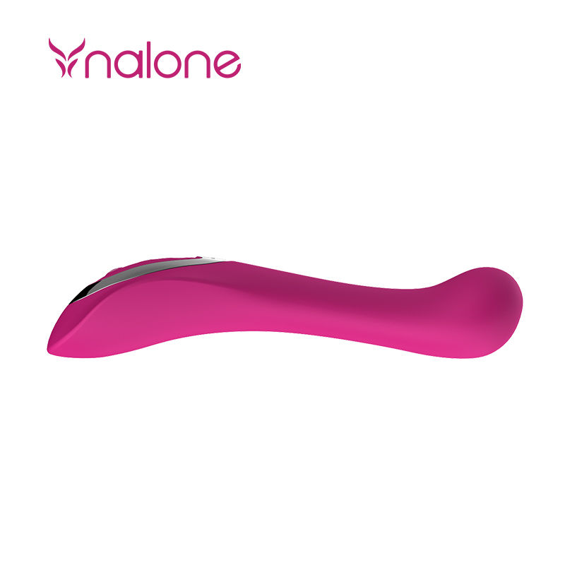 Nalone-Sistema di vibrazione tattile Rosa-Silicone, 7 velocità, Ricaricabile · Vibratori (immagine 3)