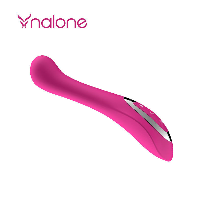 Nalone-Sistema di vibrazione tattile Rosa-Silicone, 7 velocità, Ricaricabile · Vibratori (immagine 4)