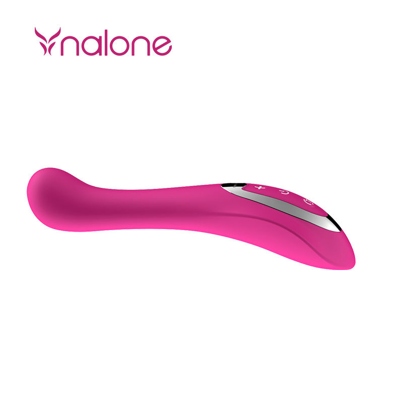 Nalone-Sistema di vibrazione tattile Rosa-Silicone, 7 velocità, Ricaricabile · Vibratori (immagine 5)