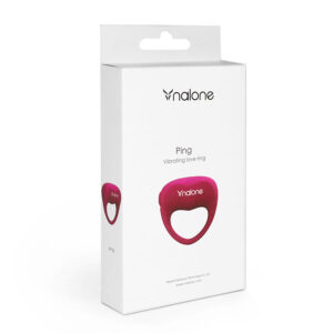 Nalone-Vibrating Love Anello Vibrante Rosa-Silicone, impermeabile 13 Nalone-Vibrating Love Anello Vibrante Rosa-Silicone, impermeabile · Anelli & Guaine per pene (imaginea 6)