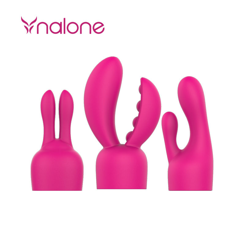 Nalone-Testa di stimolazione Bunny Electro & Rock-Silicone 2 Nalone-Testa di stimolazione Bunny Electro & Rock-Silicone · Elettrostimolazione (imaginea 2)