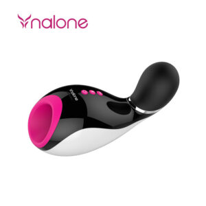 Nalone-Oxxy High-tech Masturbatore Bluetooth-7 velocità, Ricaricabile · Masturbatori (imaginea 5)